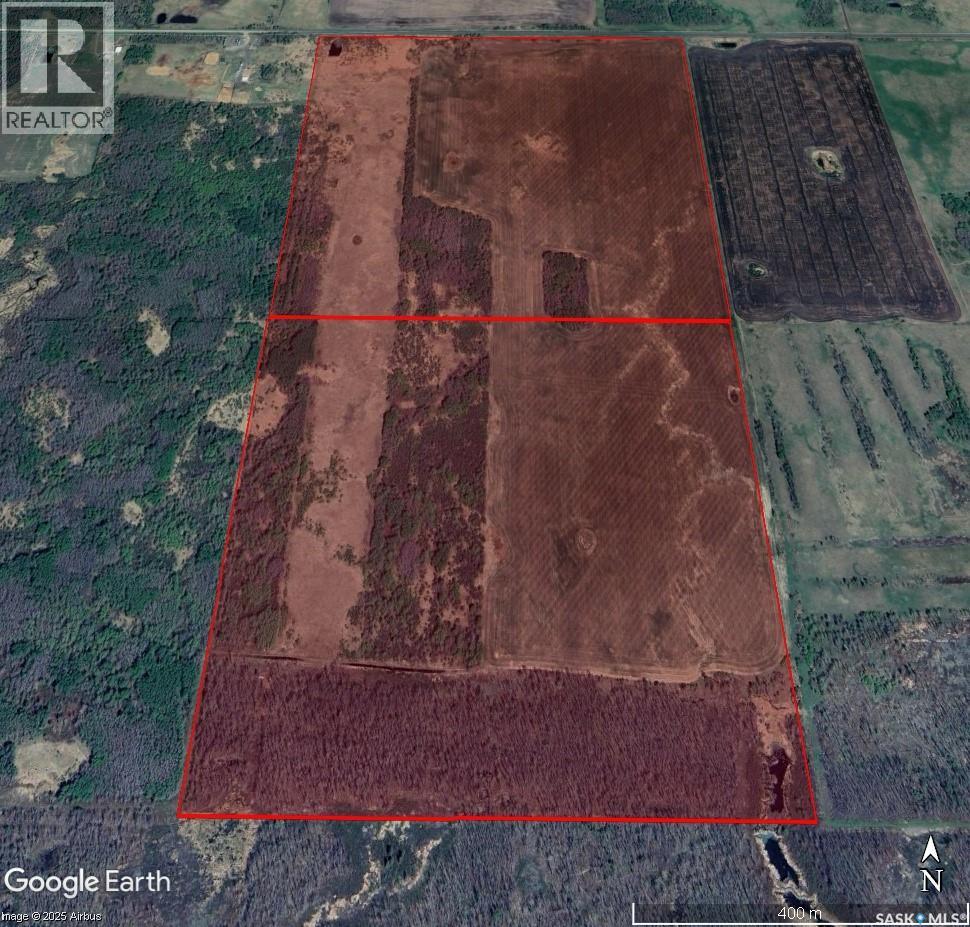 E 1/2 22-49-8 W2 - RM 486, Moose Range Rm No. 486, Saskatchewan