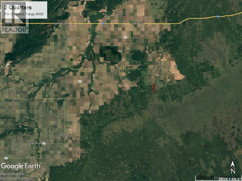 E 1/2 22-49-8 W2 - Rm 486, Moose Range Rm No. 486, Saskatchewan  S0E 1K0 - Photo 2 - SK025779