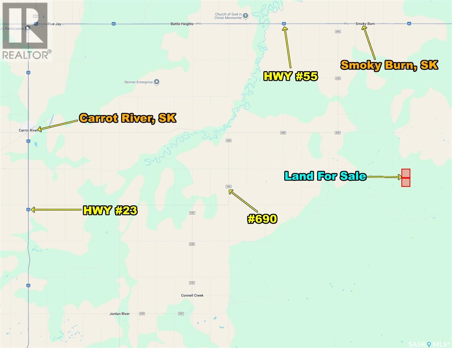 E 1/2 22-49-8 W2 - Rm 486, Moose Range Rm No. 486, Saskatchewan  S0E 1K0 - Photo 3 - SK025779