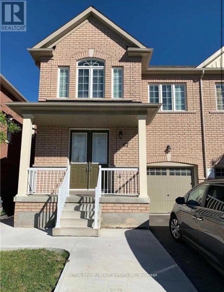 67 VEZNA CRESCENT, Brampton, Ontario