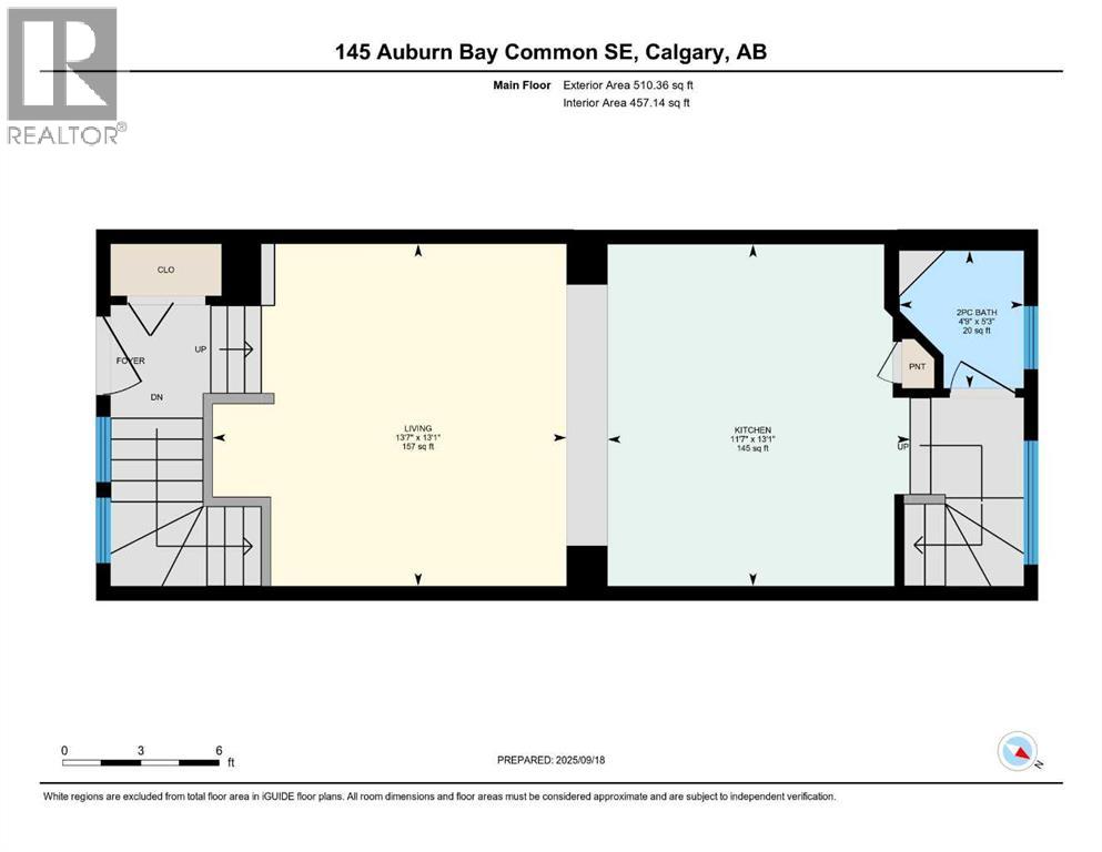 145 Auburn Bay Common Se, Calgary, Alberta  T3M 0M5 - Photo 13 - A2258110
