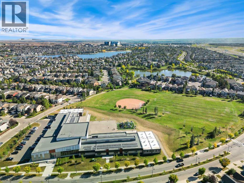 145 Auburn Bay Common Se, Calgary, Alberta  T3M 0M5 - Photo 30 - A2258110