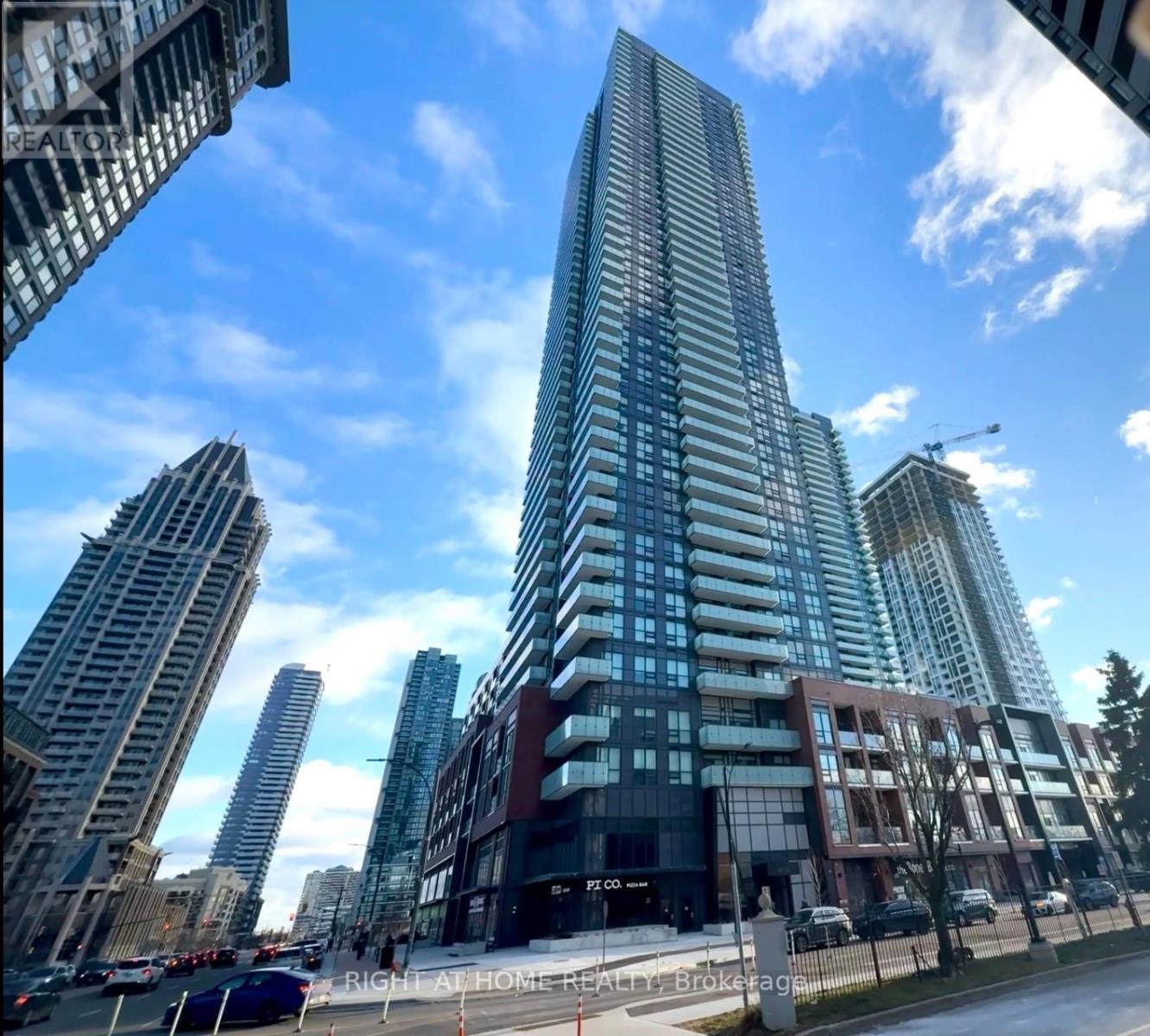 1804 - 430 SQUARE ONE DRIVE, Mississauga, Ontario