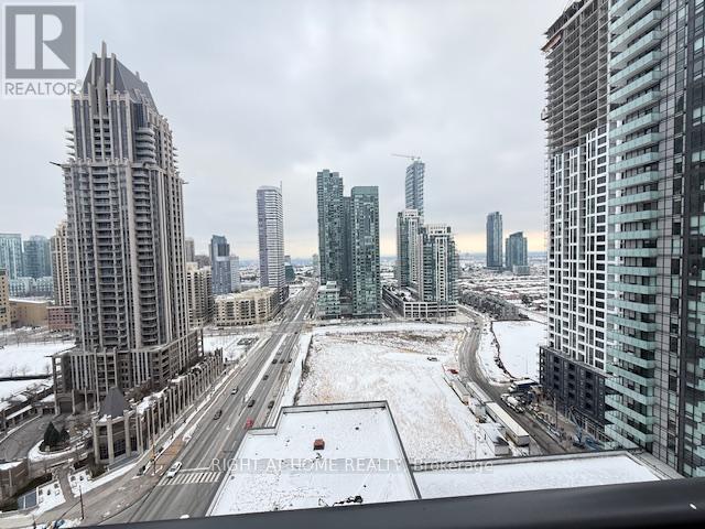 1804 - 430 Square One Drive, Mississauga, Ontario  L5B 0L6 - Photo 22 - W12645124