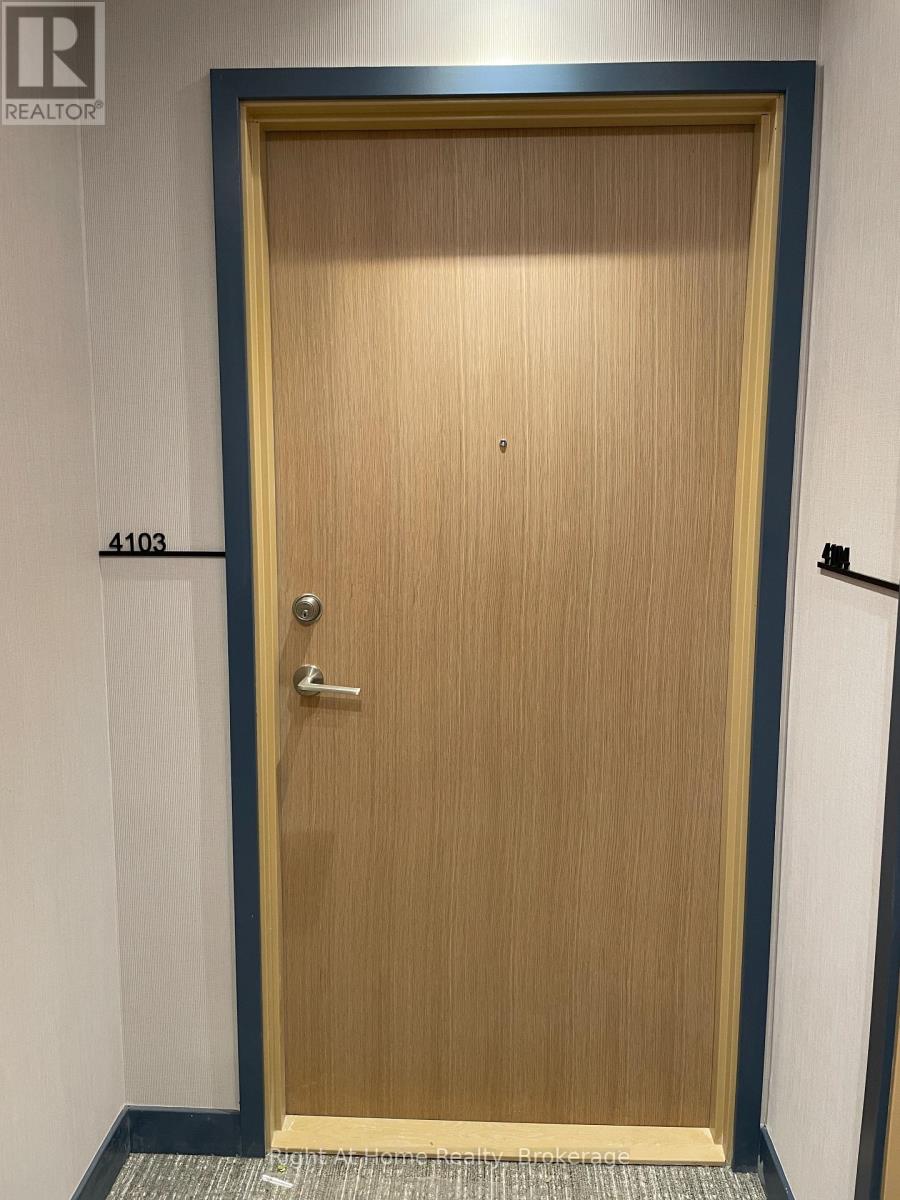 4103 - 395 SQUARE ONE DRIVE, Mississauga, Ontario