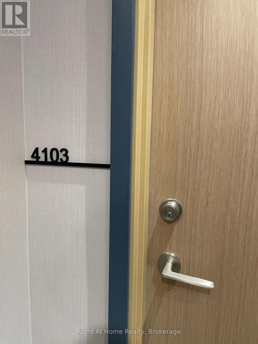 4103 - 395 Square One Drive, Mississauga, Ontario  L5B 0P6 - Photo 2 - W12645466