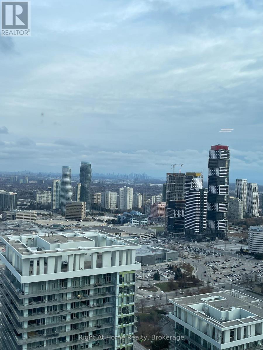 4103 - 395 Square One Drive, Mississauga, Ontario  L5B 0P6 - Photo 23 - W12645466