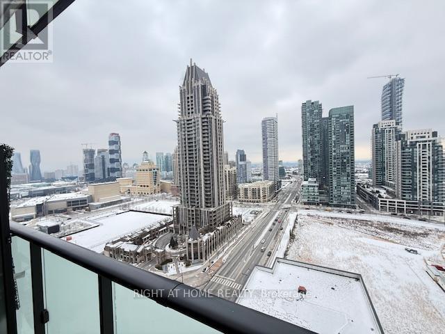 1804 - 430 Square One Drive, Mississauga, Ontario  L5B 0L6 - Photo 23 - W12645124