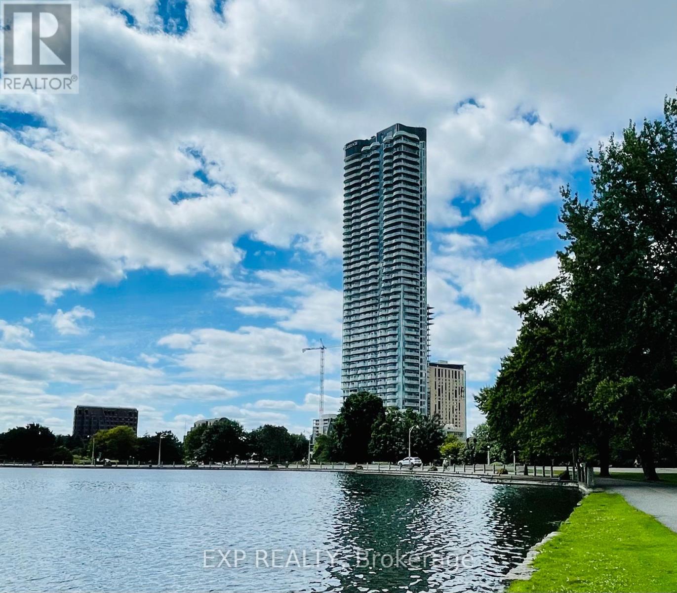 1608 - 805 CARLING AVENUE, Ottawa, Ontario