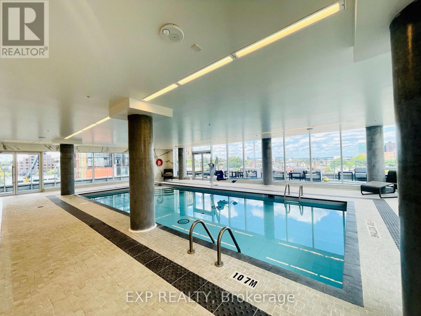 1608 - 805 Carling Avenue, Ottawa, Ontario  K1S 5W9 - Photo 17 - X12645498