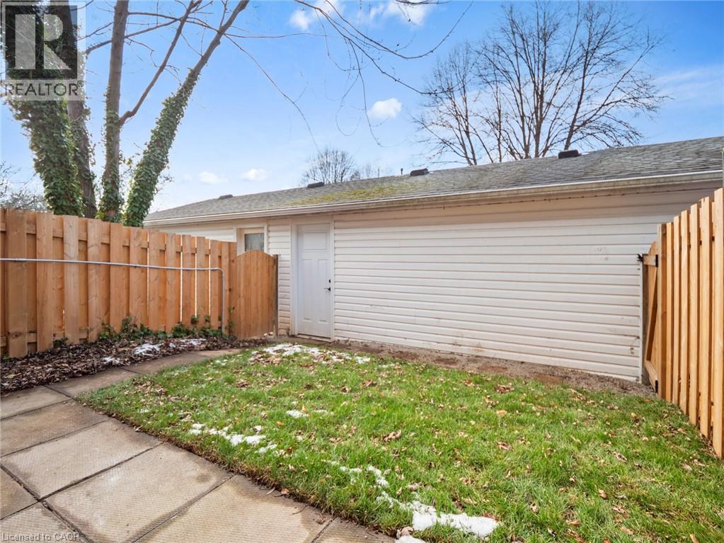 185 Denistoun Street Unit# 7, Welland, Ontario  L3C 6J6 - Photo 27 - 40794682