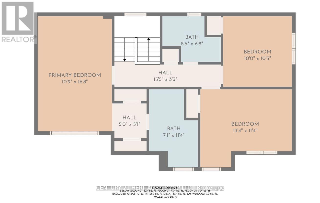 147 Pentland Crescent, Vaughan, Ontario  L6A 1T4 - Photo 45 - N12645508