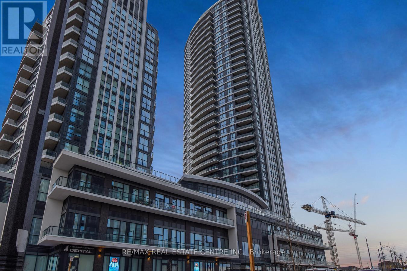 3115 - 35 Watergarden Drive W, Mississauga, Ontario  L5R 0G8 - Photo 2 - W12645482