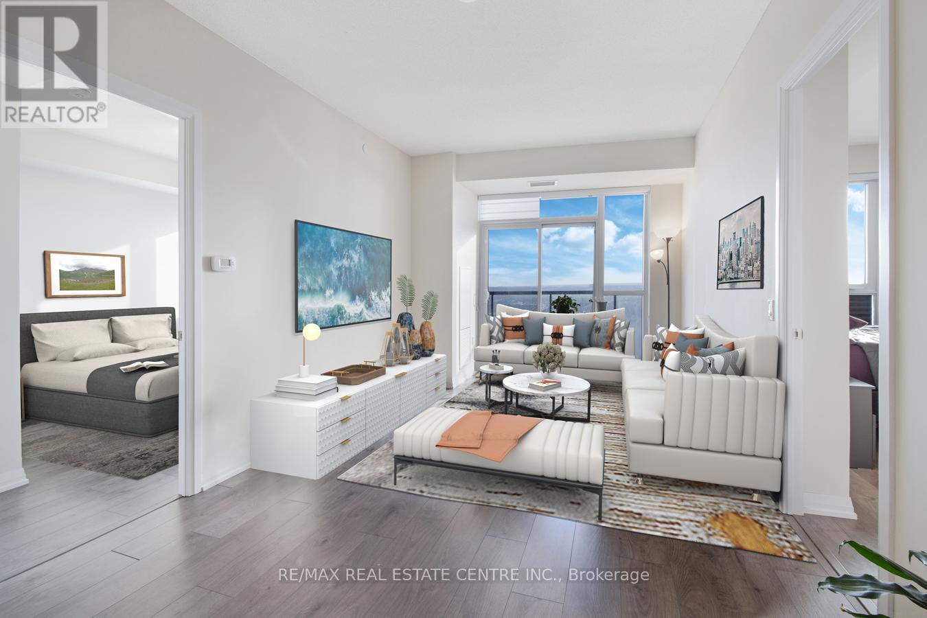 3115 - 35 Watergarden Drive W, Mississauga, Ontario  L5R 0G8 - Photo 5 - W12645482