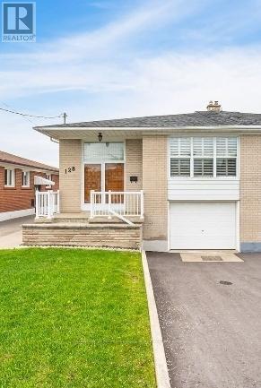 BSMT - 128 HULLMAR DRIVE, Toronto, Ontario
