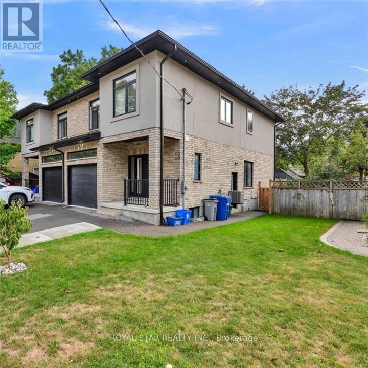 Upper - 119 Waterloo Street, Kitchener, Ontario  N2H 3V5 - Photo 2 - X12645488