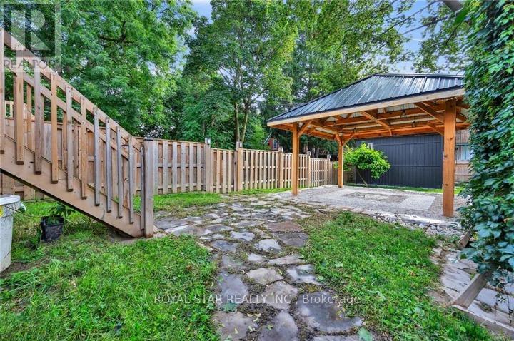 Upper - 119 Waterloo Street, Kitchener, Ontario  N2H 3V5 - Photo 40 - X12645488