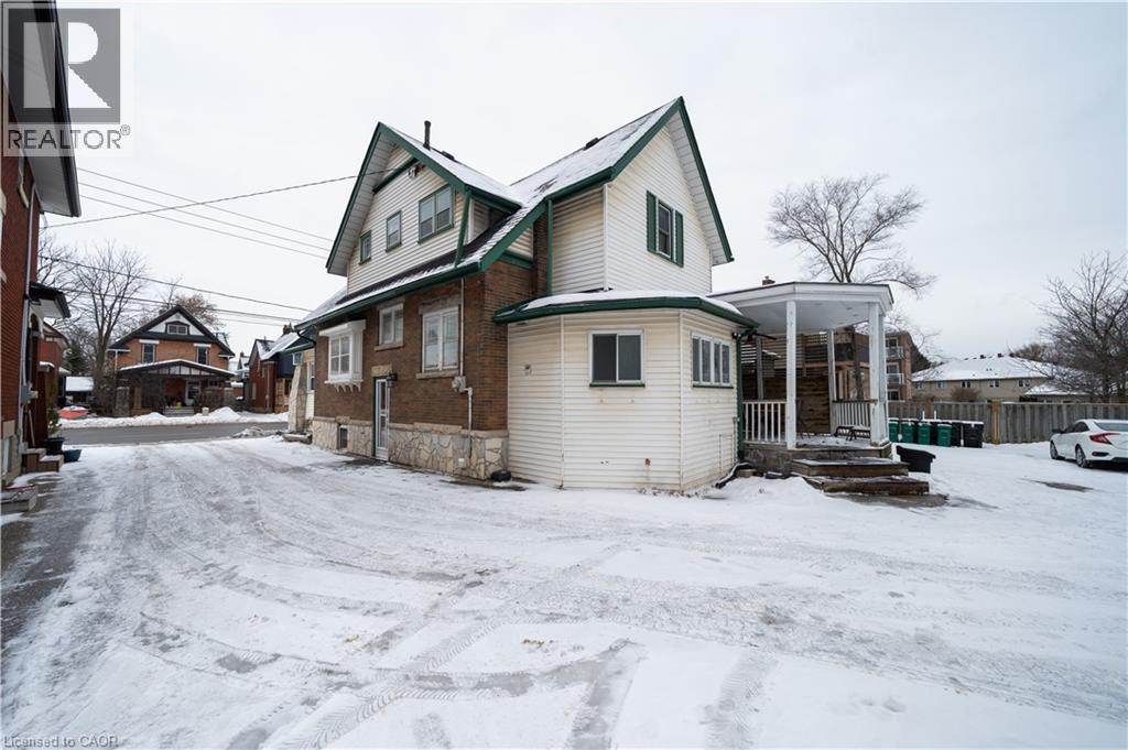 184 Weber Street E Unit# 1, Kitchener, Ontario  N2H 1E4 - Photo 18 - 40791149