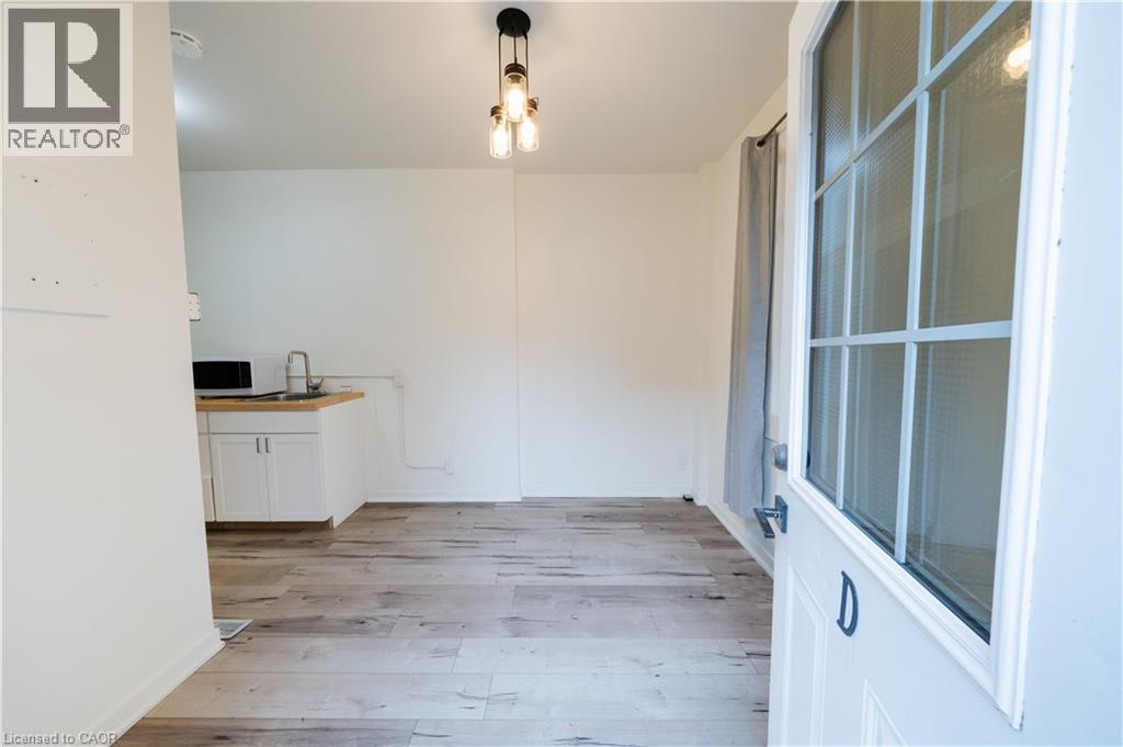 210 WILSON Street Unit# D, Hamilton, Ontario