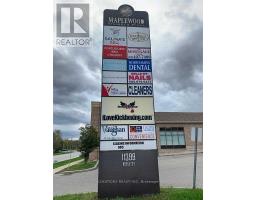 10 - 11399 KEELE STREET, Vaughan, Ontario