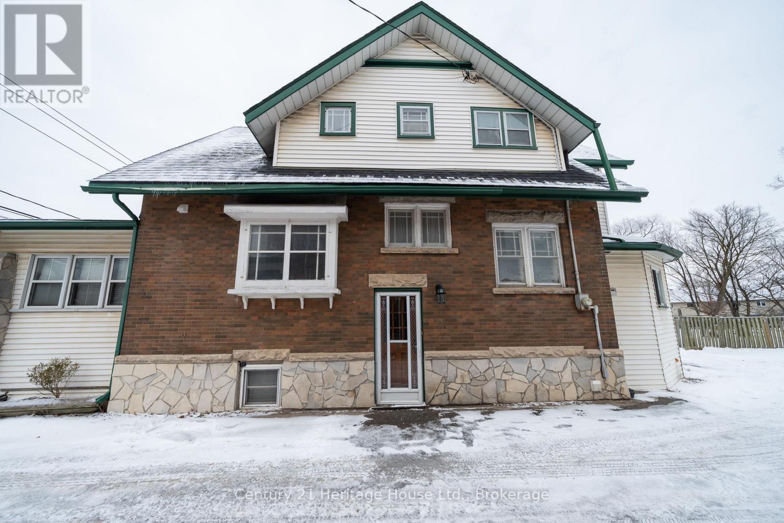 1 - 184 Weber Street E, Kitchener, Ontario  N2H 1E4 - Photo 17 - X12588958