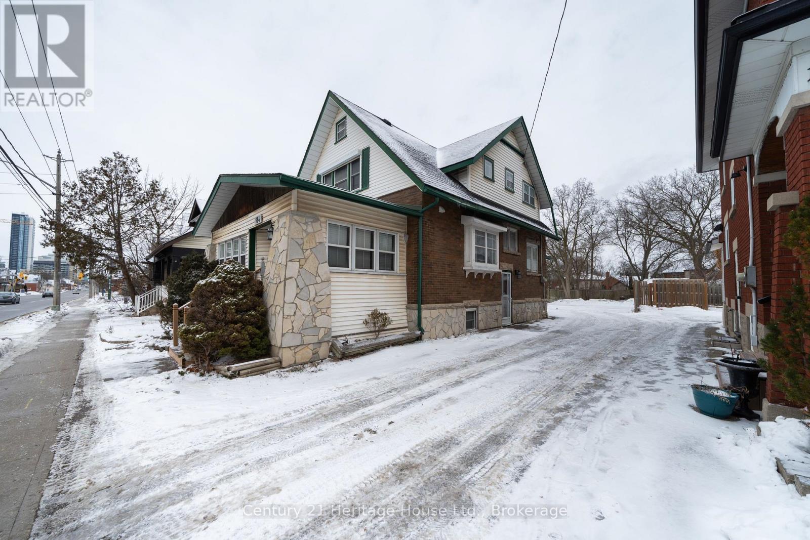 1 - 184 Weber Street E, Kitchener, Ontario  N2H 1E4 - Photo 20 - X12588958