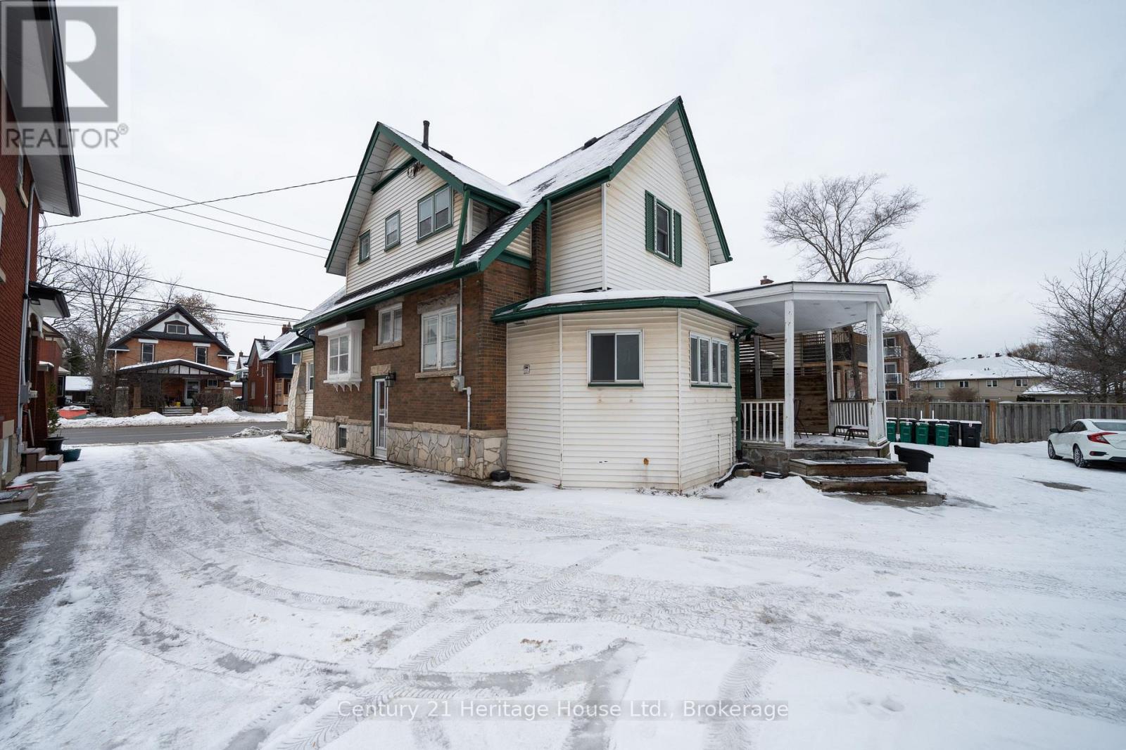 1 - 184 Weber Street E, Kitchener, Ontario  N2H 1E4 - Photo 19 - X12588958