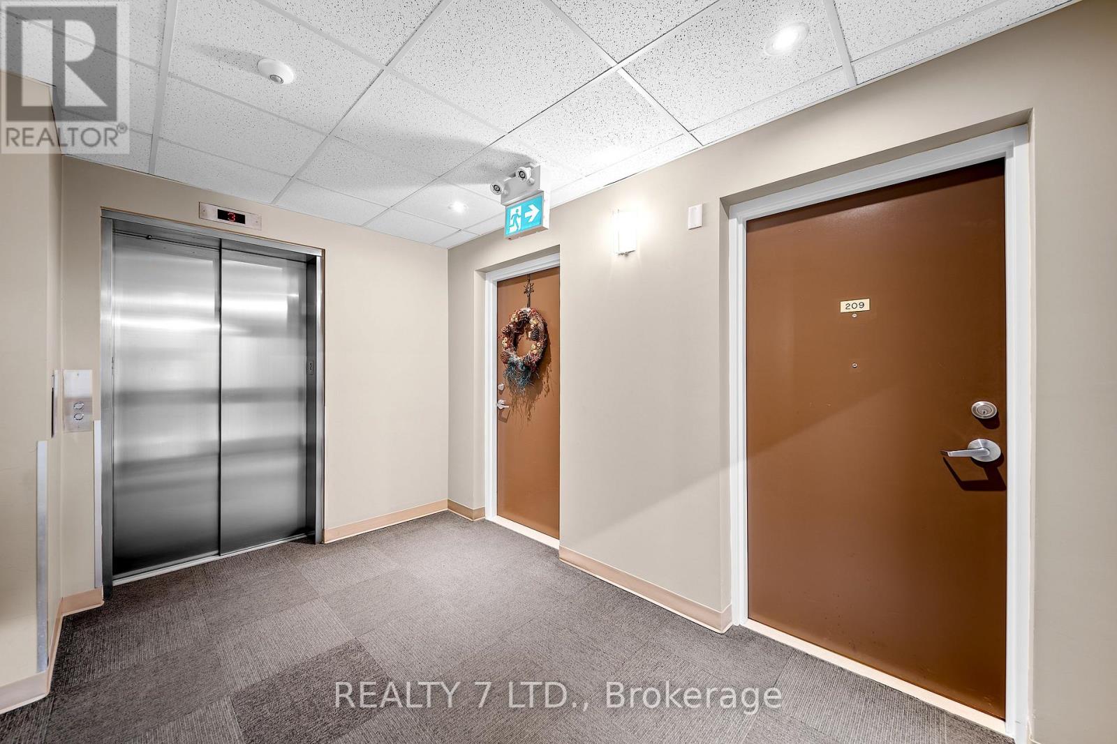 209 - 16 Sullivan Avenue, Thorold, Ontario  L2V 2Y2 - Photo 6 - X12644478