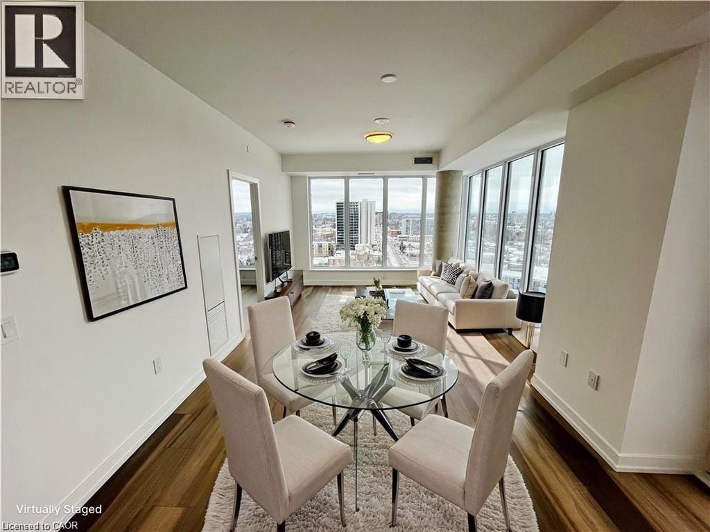 5 Wellington Street S Unit# 1809, Kitchener, Ontario  N2G 0E3 - Photo 1 - 40793685