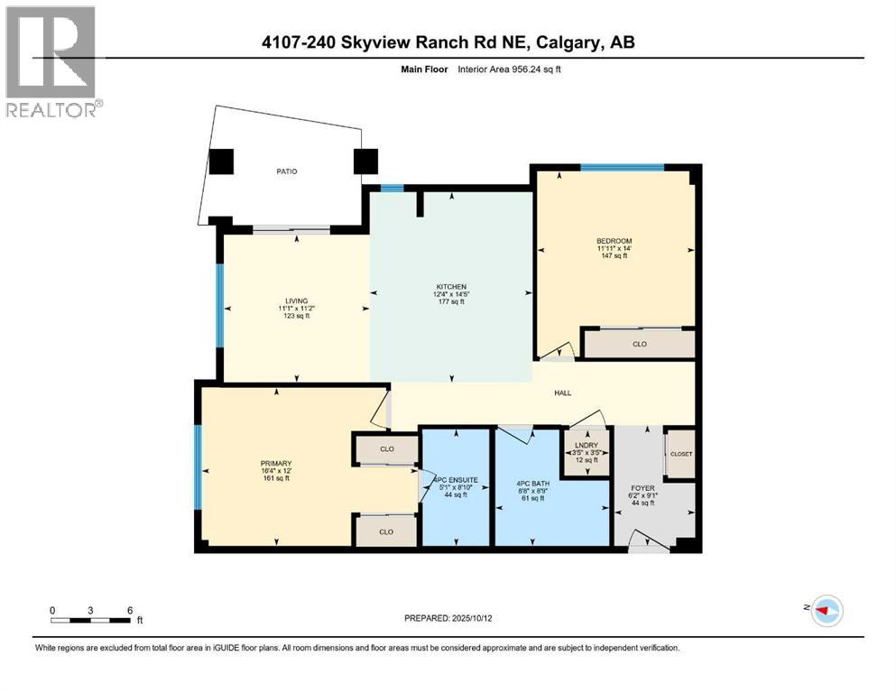 4107, 240 Skyview Ranch Road Ne, Calgary, Alberta  T3N 0P4 - Photo 31 - A2266712