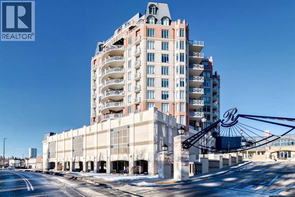 708, 1726 14 Avenue Nw, Calgary, Alberta  T2N 4Y8 - Photo 3 - A2275203