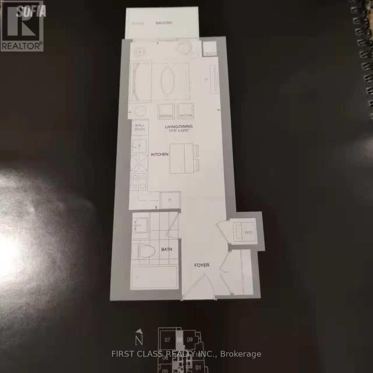 3510 - 115 Blue Jays Way, Toronto, Ontario  M5V 0N4 - Photo 11 - C12639550