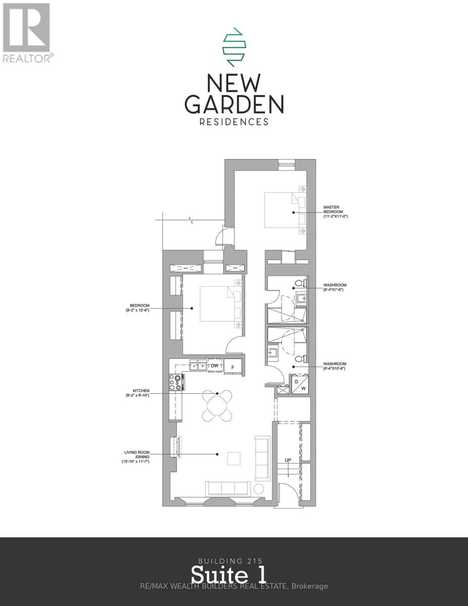 1 - 215 Jarvis Street, Toronto, Ontario  M5J 2C1 - Photo 15 - C12494262