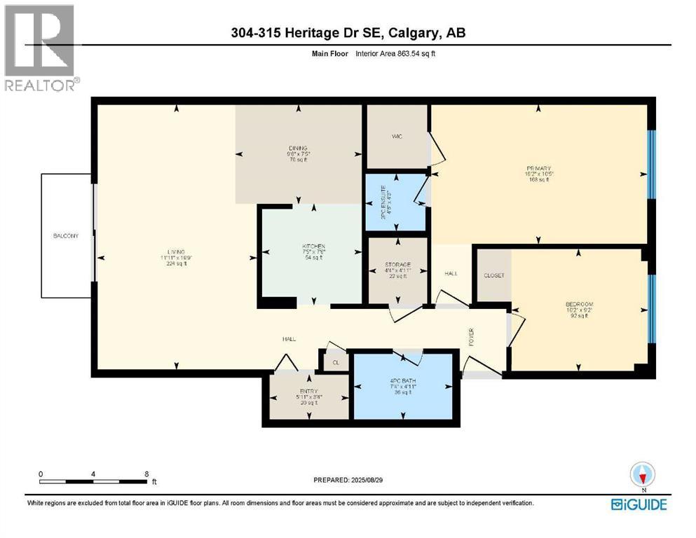 304, 315 Heritage Drive Se, Calgary, Alberta  T2H 1N2 - Photo 34 - A2252989