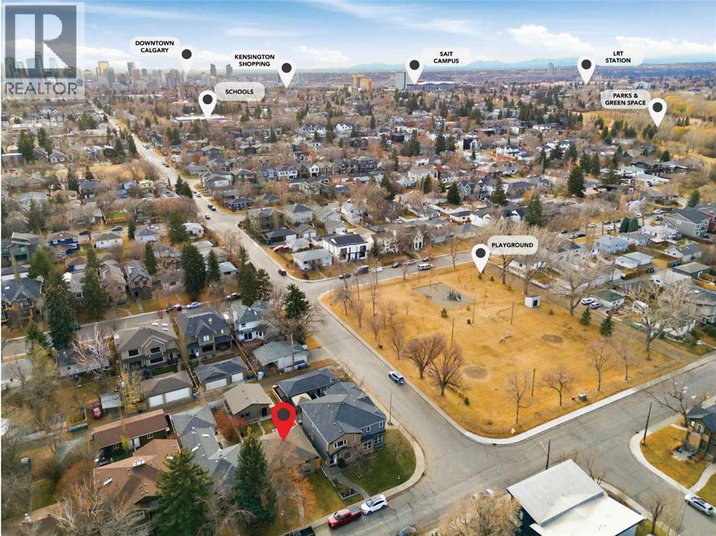 535 30 Avenue Nw, Calgary, Alberta  T2M 2N7 - Photo 3 - A2271547