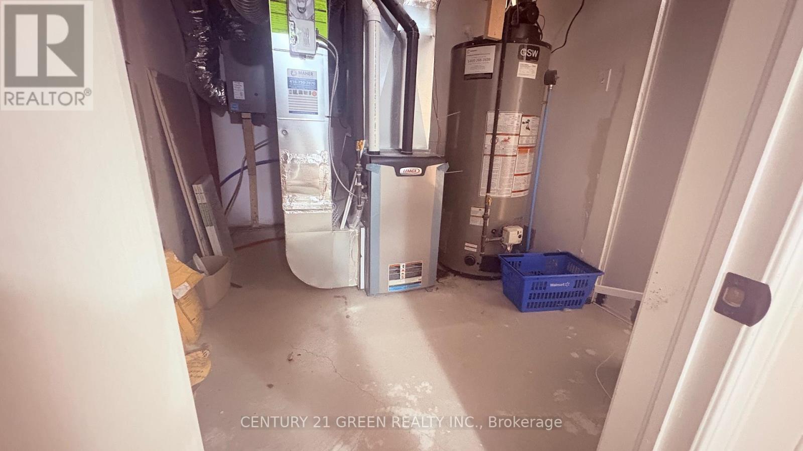 Basement - 44 Prairie Creek Crescent, Brampton, Ontario  L6Y 6C9 - Photo 16 - W12643958