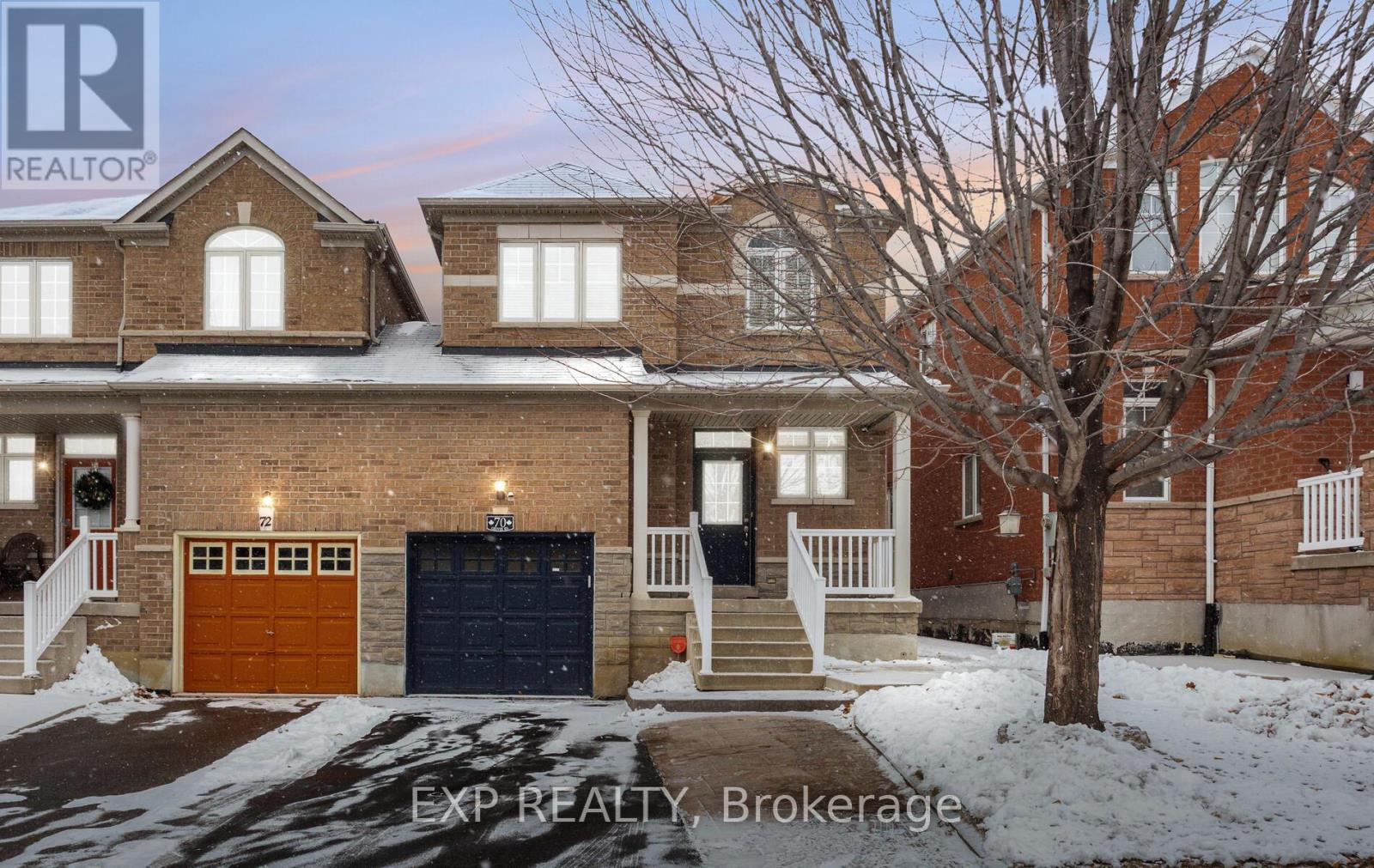 70 GROVER ROAD, Brampton, Ontario