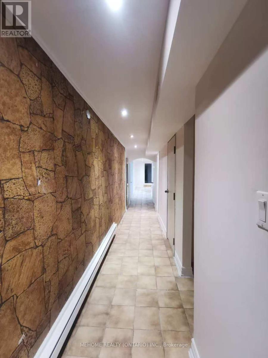 GROUND - 66 MICMAC CRESCENT, Toronto, Ontario