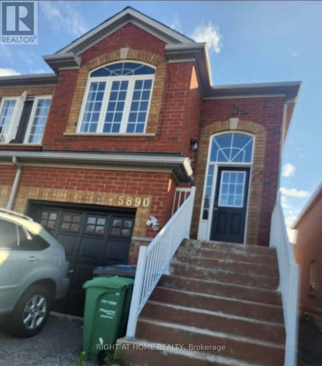 UPPER - 5890 DELLEDONE DRIVE W, Mississauga, Ontario