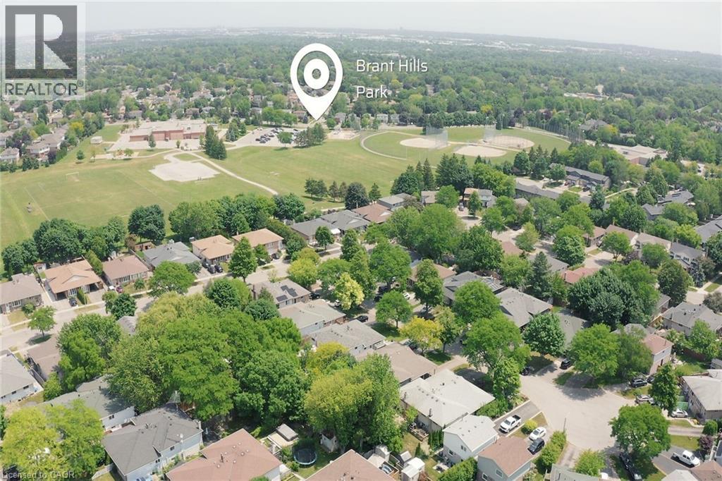 2005 Canning Court, Burlington, Ontario  L7P 3S5 - Photo 44 - 40766683