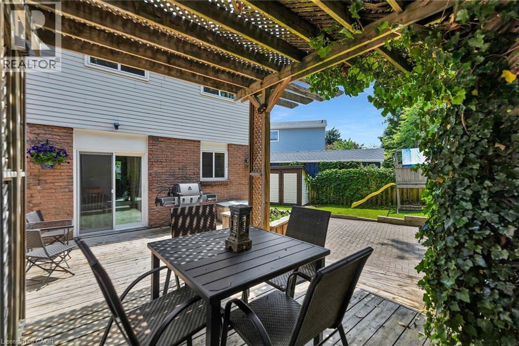 2005 Canning Court, Burlington, Ontario  L7P 3S5 - Photo 38 - 40766683