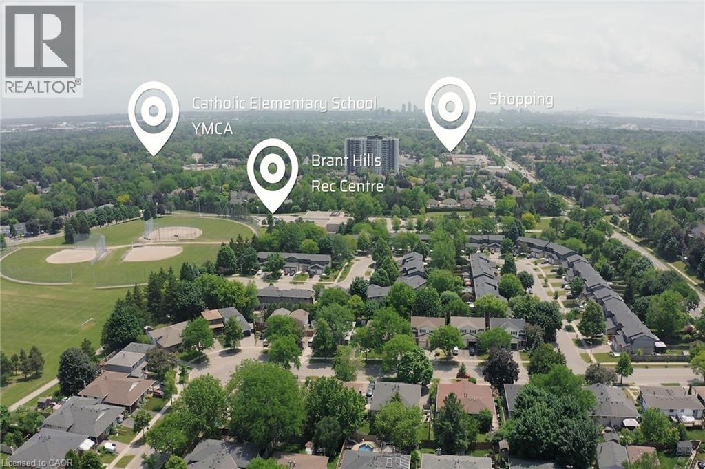 2005 Canning Court, Burlington, Ontario  L7P 3S5 - Photo 46 - 40766683