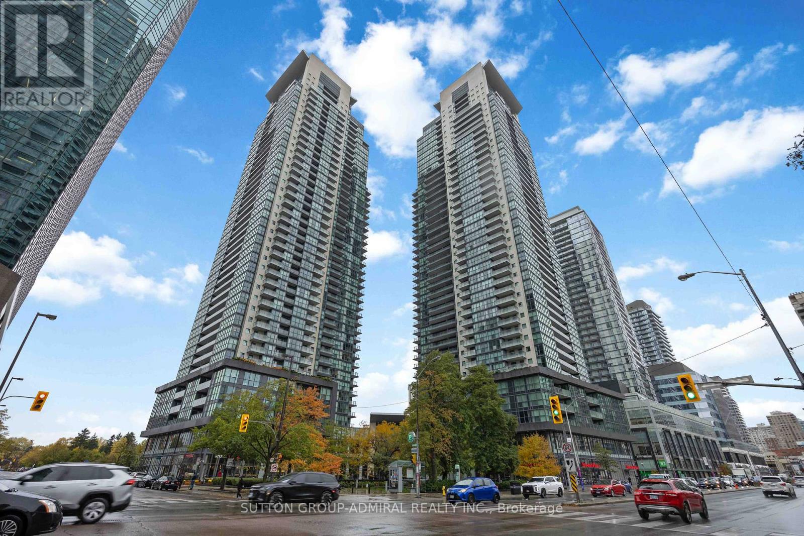 2615 - 5168 Yonge Street, Toronto, Ontario  M2N 0G1 - Photo 2 - C12645592