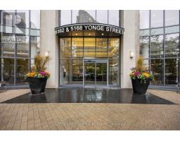 2615 - 5168 YONGE STREET, Toronto, Ontario