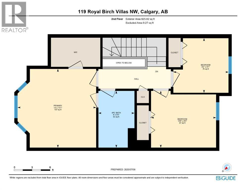 119 Royal Birch Villas Nw, Calgary, Alberta  T3G 5V2 - Photo 12 - A2270591