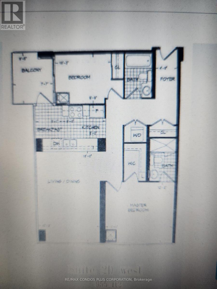 2904 - 1 Scott Street, Toronto, Ontario  M5E 1A1 - Photo 7 - C12637578