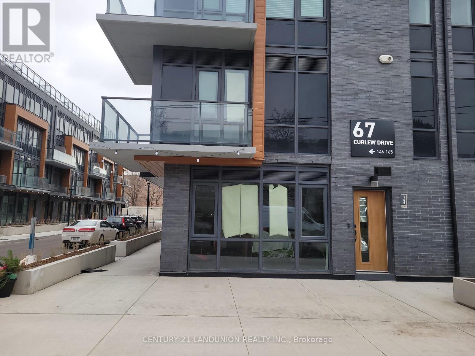 157 - 67 Curlew Drive E, Toronto, Ontario  M3A 0B4 - Photo 2 - C12645160