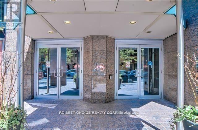 1211 - 38 ELM STREET, Toronto, Ontario