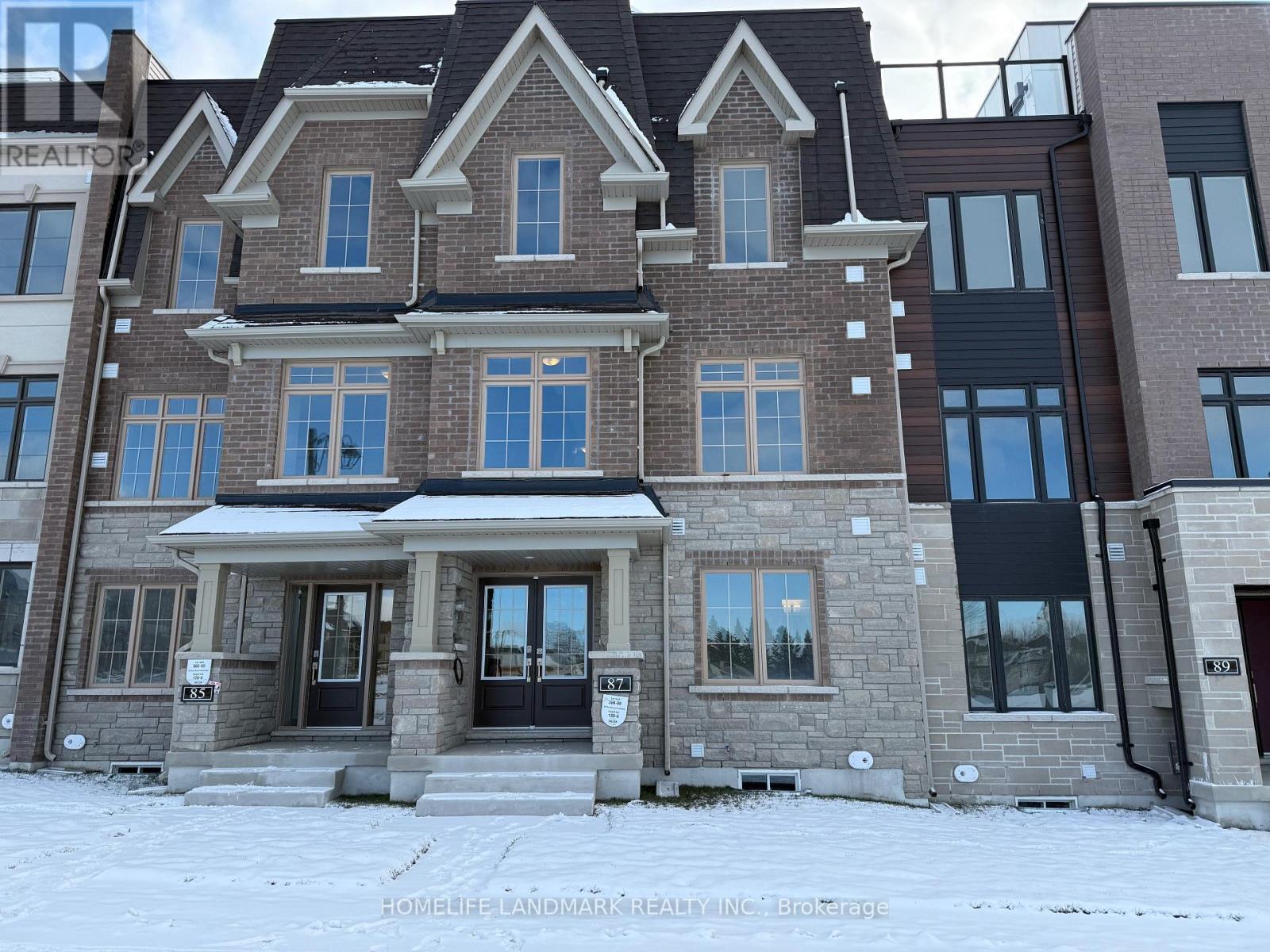 87 YORK DOWNS BOULEVARD, Markham, Ontario