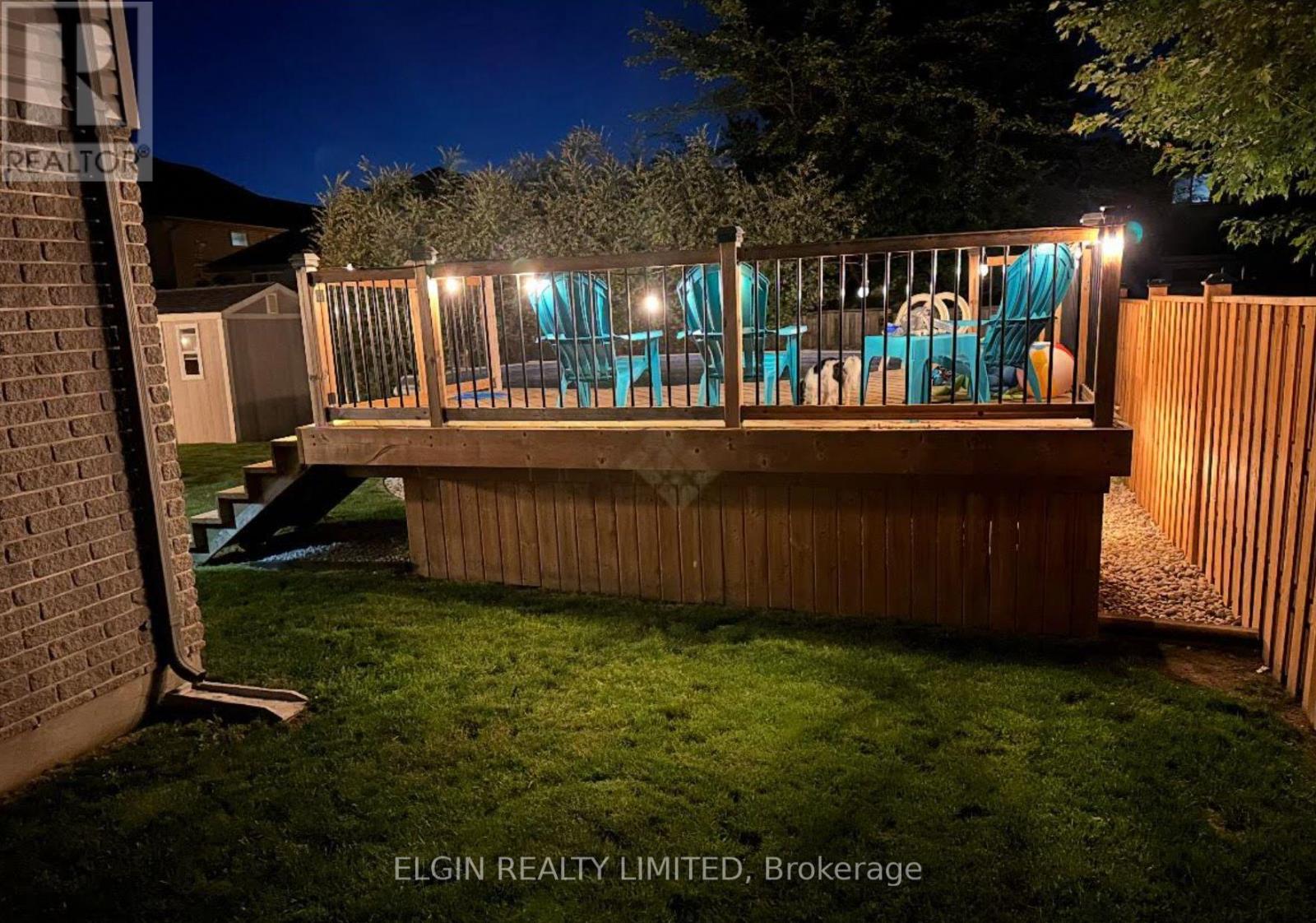 21 Oriole Lane, St. Thomas, Ontario  N5R 6K8 - Photo 21 - X12639374